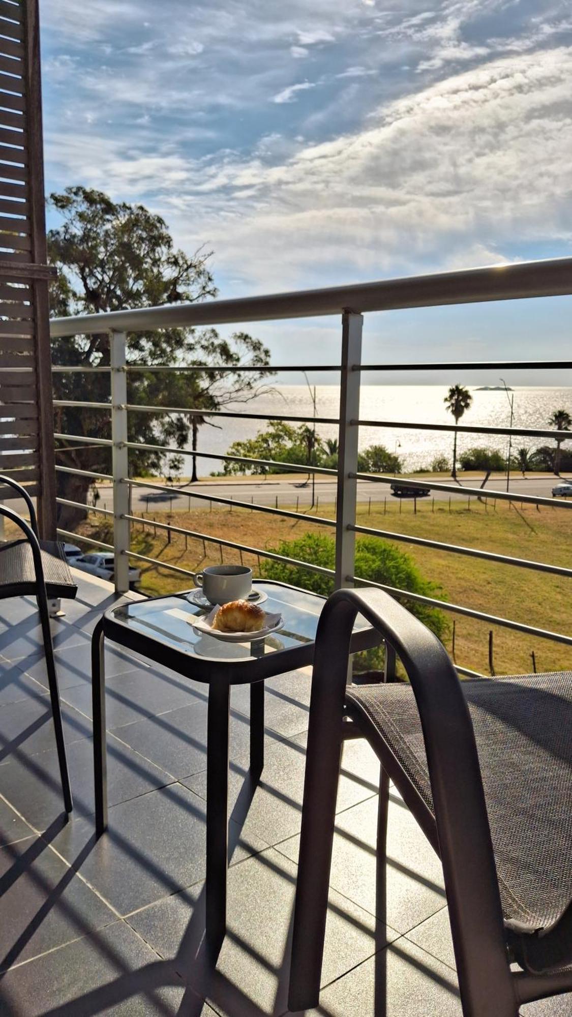 Suíte com Vista para o Rio